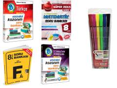 Süper 4'lü 8.Sınıf Fırsat Seti