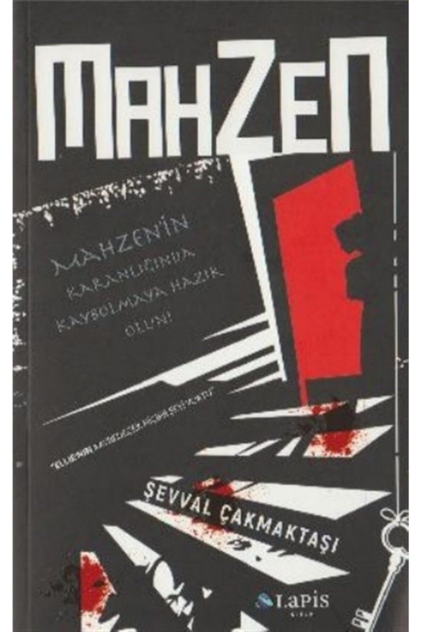 Lapis Kitap Mahzen - Şevval Çakmaktaşı ( ÇANTA HEDİYELİ)