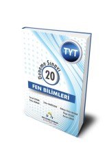 Ders Ortamı Tyt Fen Bilimleri 20 Li Deneme Sınavı-2021