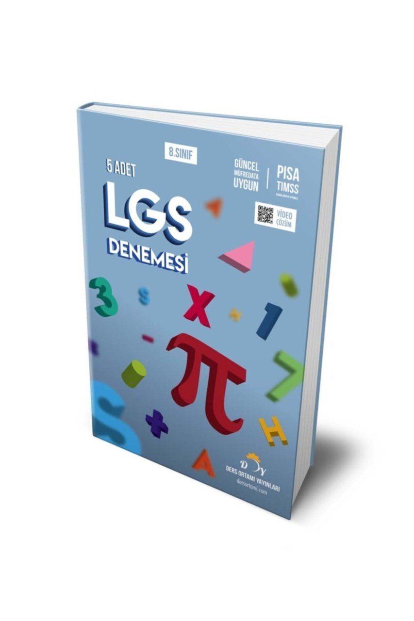 Ders Ortamı Lgs 5'li Deneme Sınavı