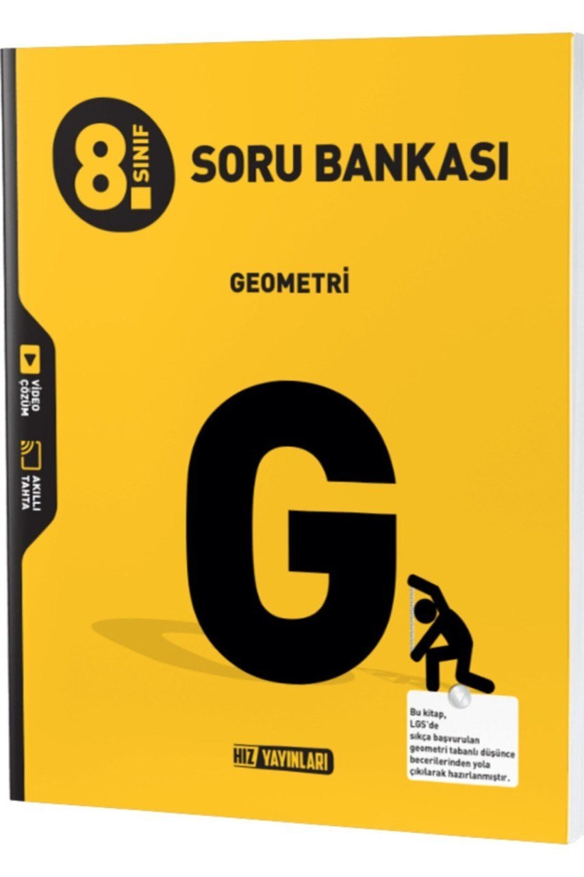 8. Sınıf Geometri Soru Bankası