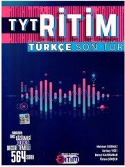 Bilgi Sarmal Yayınları TYT Ritim Türkçe Son Tur