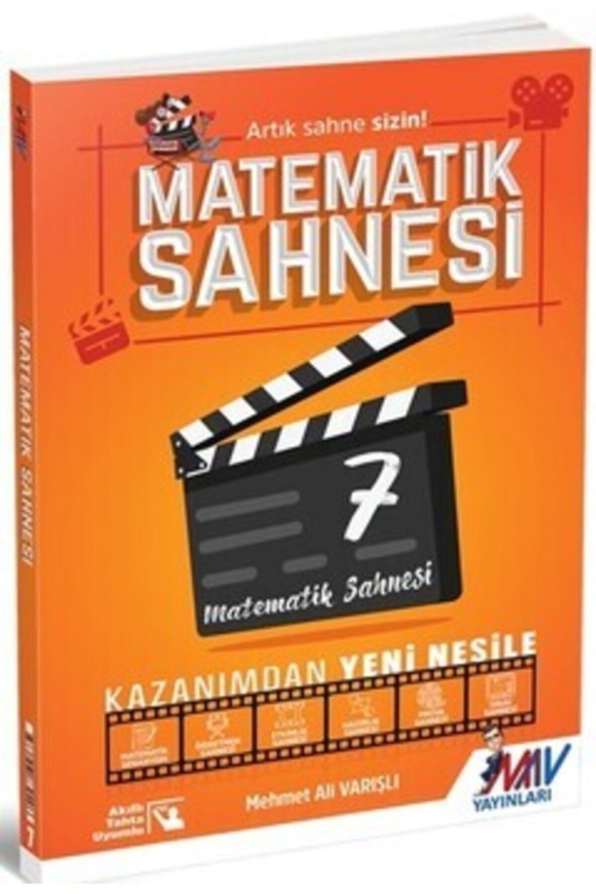 7. Sınıf Matematik Sahnesi