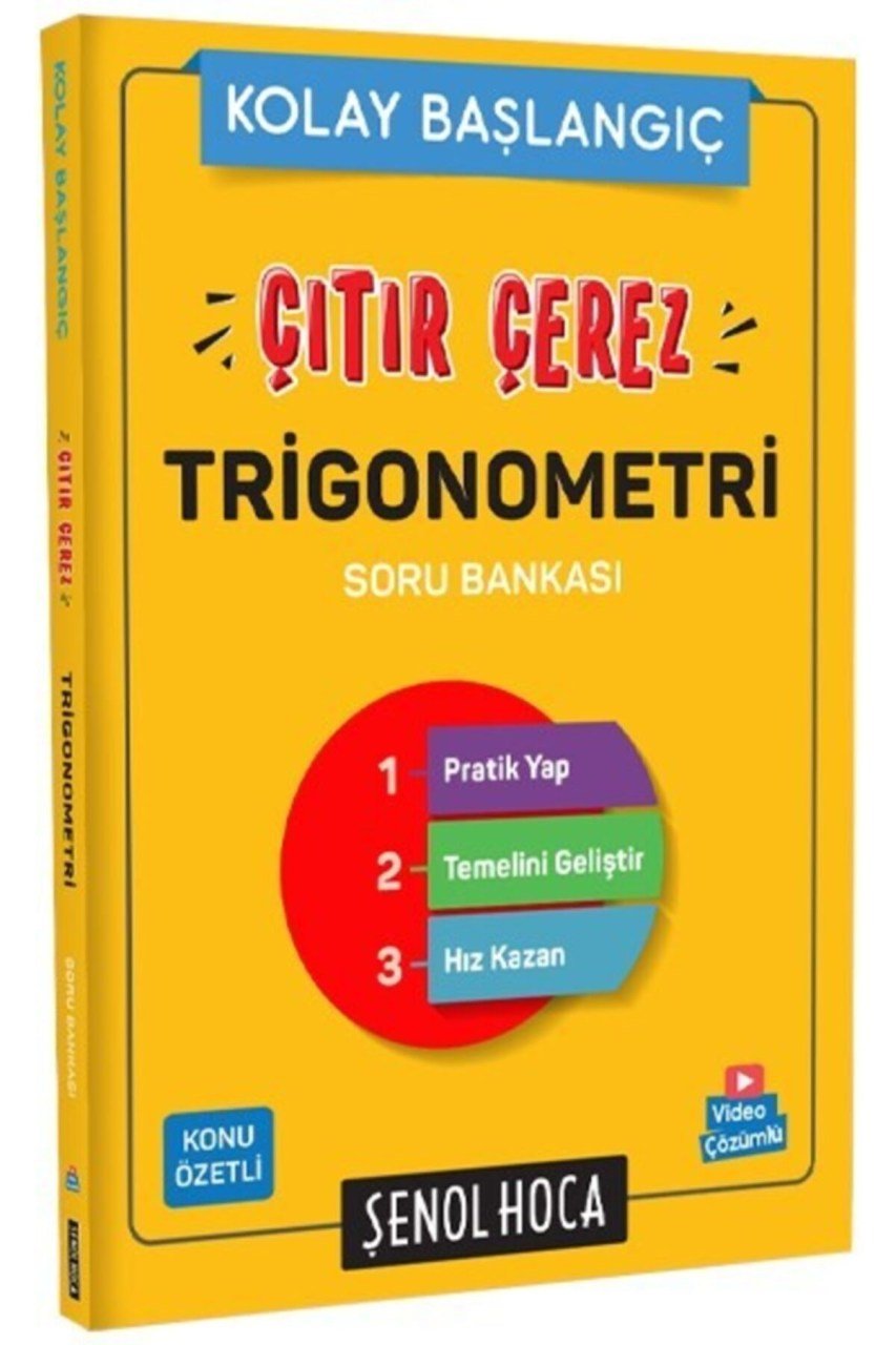 Çıtır Çerez Trigonometri -