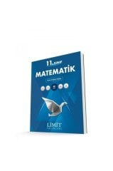 Limit Yayınları 11. Sınıf Matematik Konu Anlatımlı Föyleri 2021 - 2022