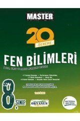 8. Sınıf Sınav Bitiren Set 2021 Yeni