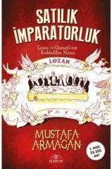 Satılık Imparatorluk - Mustafa Armağan 9786057410757