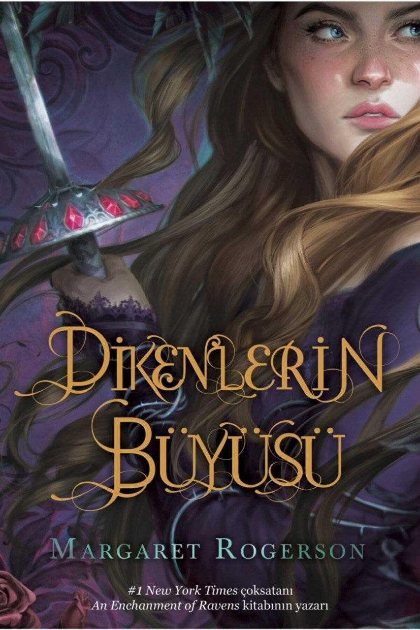 Dikenlerin Büyüsü (ciltli) - Margaret Rogerson
