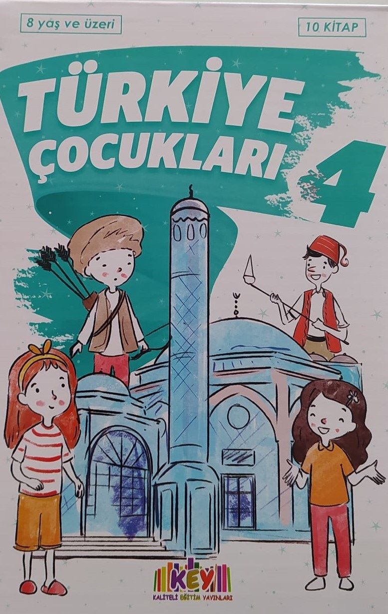Türkiye Çocukları 4