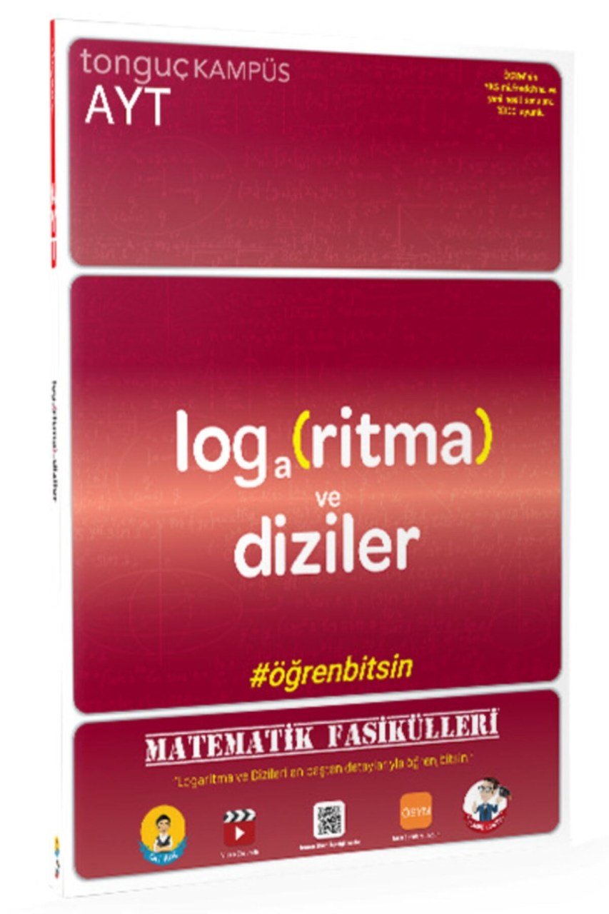 Tonguç Akademi Logaritma Ve Diziler