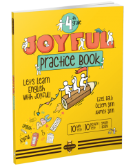 Joyful 4.Sınıf Practice Book
