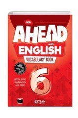 Team Ahead With English 6.sınıf Vocabulary Book