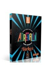 En Yayınları 6.sınıf Türkçe Adrenalin Soru Bankası