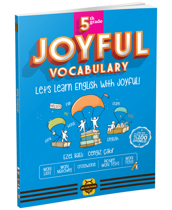 Joyful 5.Sınıf Vocabulary