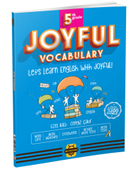 Joyful 5.Sınıf Vocabulary