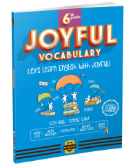 Joyful 6.Sınıf Vocabulary