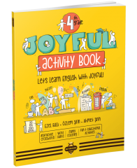 Joyful 4.Sınıf Activity Book