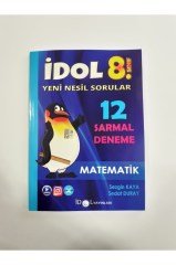 İdol LGS12'li Sarmal Deneme Matematik