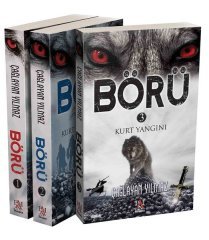 Börü 3 Kitap Takım - Çağlayan Yılmaz