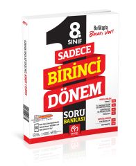 Model 8. Sınıf Sadece Birinci Dönem Soru Bankası