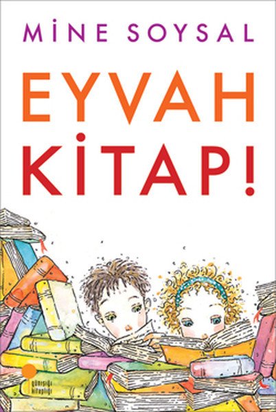 Eyvah Kitap - Mine Soysal