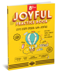 Joyful 8.Sınıf Practice Book