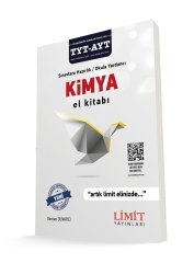 Limit Yayınları TYT AYT Kimya El Kitabı