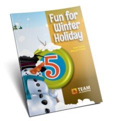 Team Elt Yayınları 5. Sınıf  Fun for Winter Holiday 5