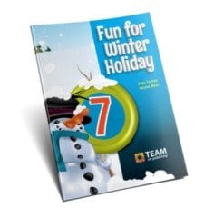 Team Elt Yayınları 7. Sınıf  Fun for Winter Holiday 7