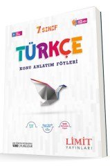 7. Sınıf Türkçe Konu Anlatım Föyleri 12 Föy