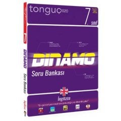 Tonguç Akademi Yayınları 7.Sınıf İngilizce Dınamo Soru Bankası