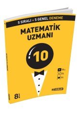 8. Sınıf 4'lü Branş Deneme Seti