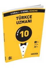 8. Sınıf 4'lü Branş Deneme Seti