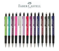 Faber Castell Grip 1347 Mekanik Kurşun Kalem Seti