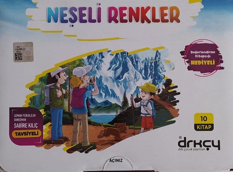 Neşeli Renkler