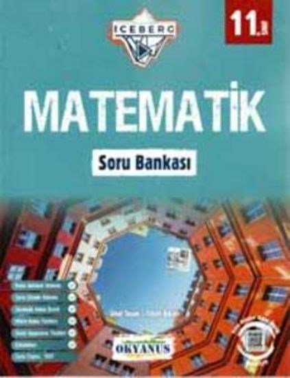 Okyanus Yayınları 11. Sınıf Iceberg Matematik Soru Bankası