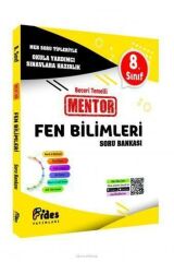 8. Sınıf Lgs Mentor Fen Bilimleri Soru Bankası