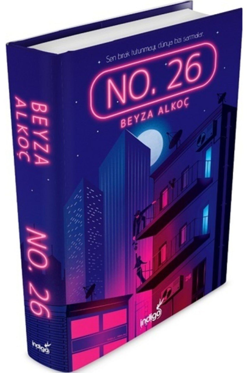 No :26 (ciltli)