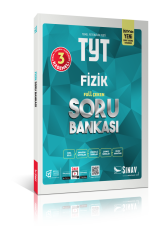 Sınav Yayınları TYT Fizik Full Çeken Soru Bankası