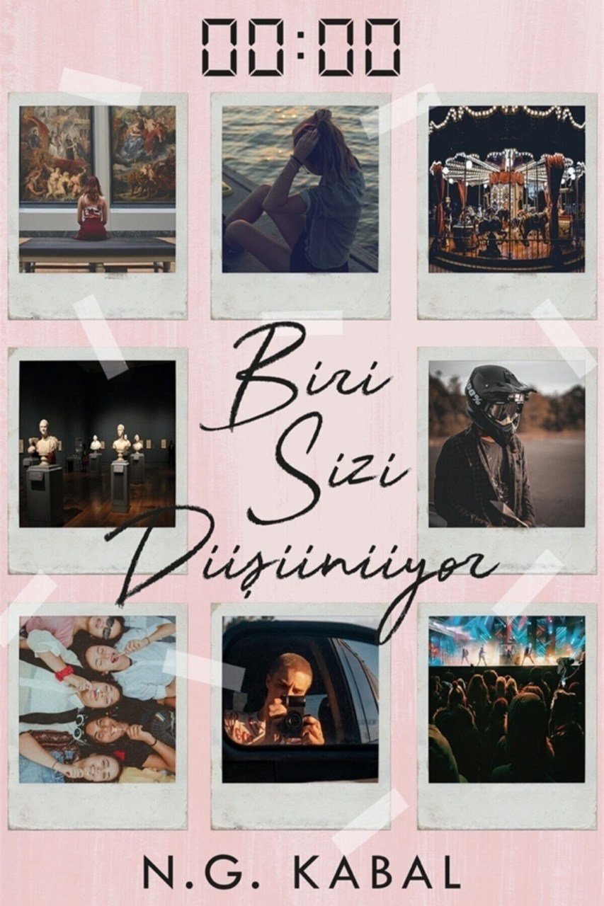 00:00 Biri Sizi Düşünüyor, Ciltsiz