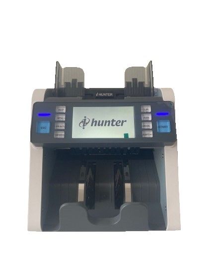 Hunter Mini Kagıt Para Sayma Makinesi