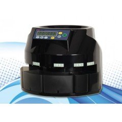 Rival Black Bozuk Para Sayma Makinesi