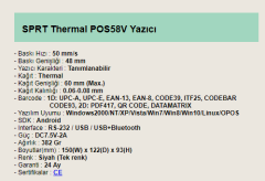 Rival Printer PR 39 Yazıcı