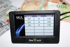 Hitachi Müşteri Ekranı