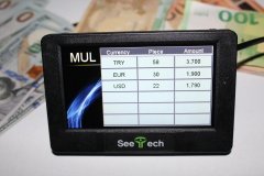 Hitachi Müşteri Ekranı