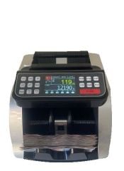 Bill Counter AL-510 Şarjlı  Kagıt Para Sayma Makinesi