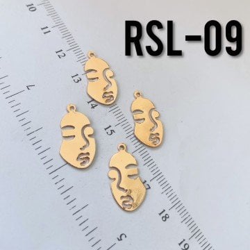RSL-09 Rose Kaplama Yüz Sallantı