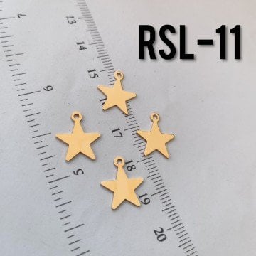RSL-11 Rose Kaplama Yıldız Sallantı