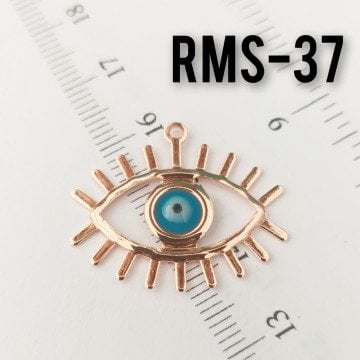 RMS-37 Rose Kaplama Mineli Göz