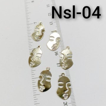 Nsl-04 Nikel Kaplama Yüz Sallantı